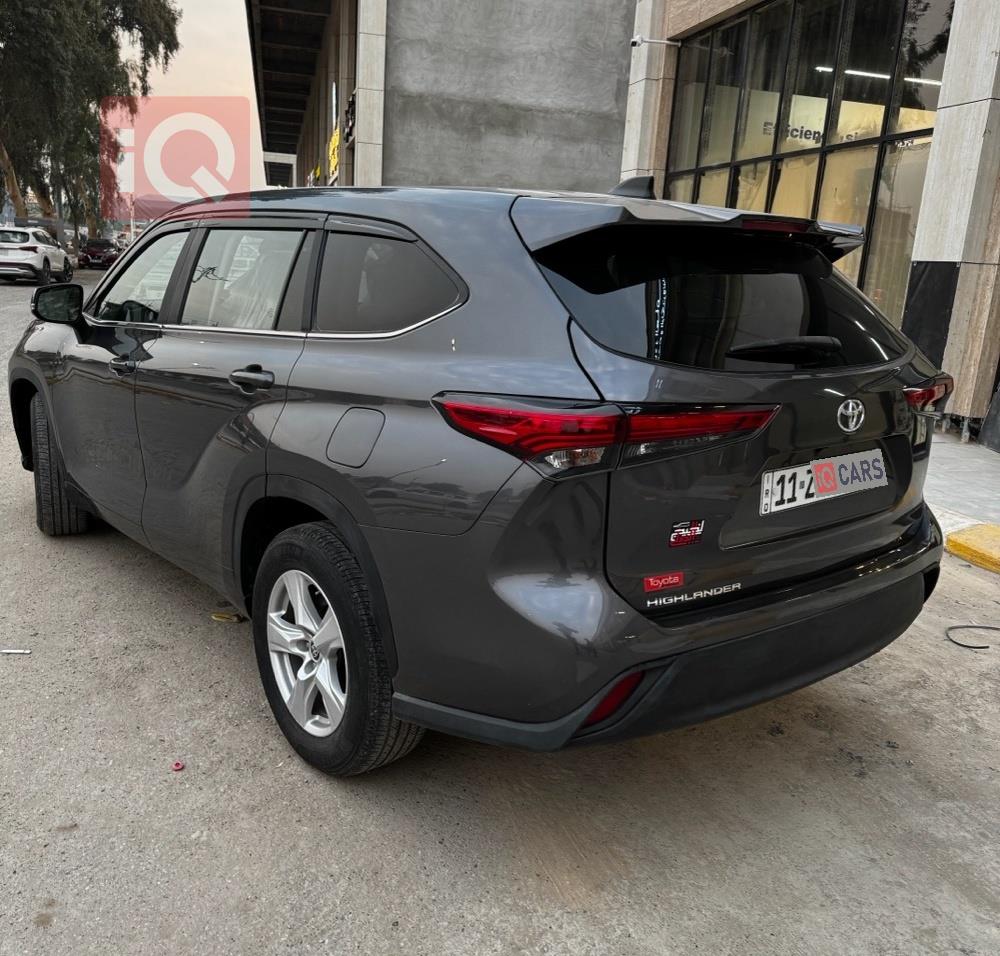 تويوتا هايلاندر